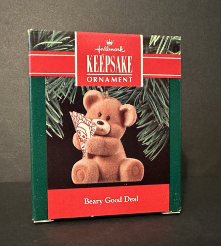 1990 hallmark beary - hallmark, deal