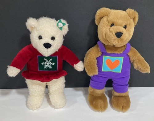 Hallmark teddy bears plush - teddy,