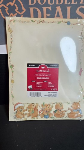 Hallmark christmas bears - hallmark,