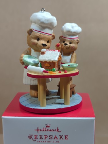 2013 hallmark busy bakers - hallmark,