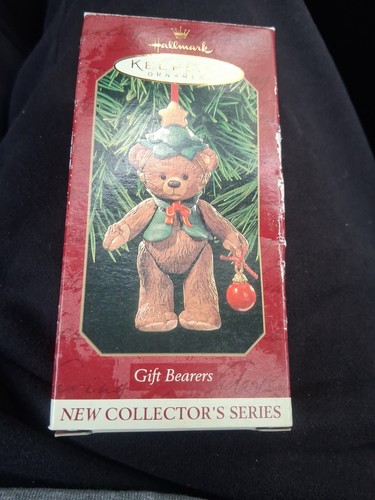 Hallmark keepsake christmas - hallmark,